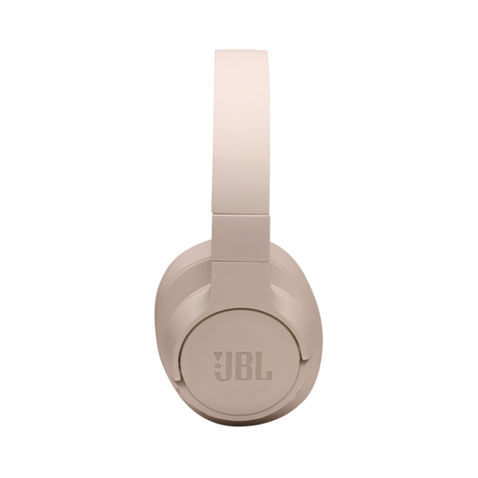 JBL Tune 760NC - Blush - Wireless Over-Ear NC Headphones - Detailshot 5